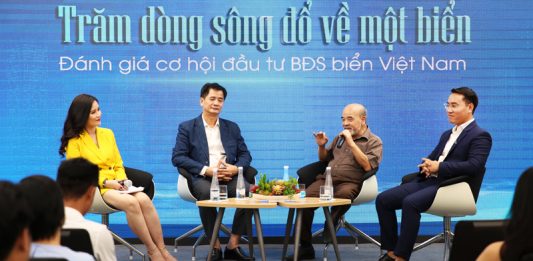 Bất động sản ven biển – Kênh đầu tư sinh lời cao