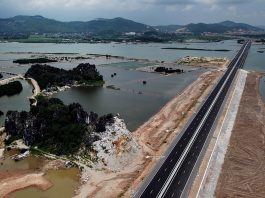 Chính phủ xin đổi cách đầu tư đường ven biển từ Quảng Ninh đến Nghệ An