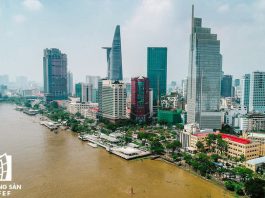 Dòng vốn ngoại tỷ USD vẫn đang ồ ạt rót vào bất động sản Việt Nam