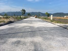 7. Bán lô khu đô thị HVT