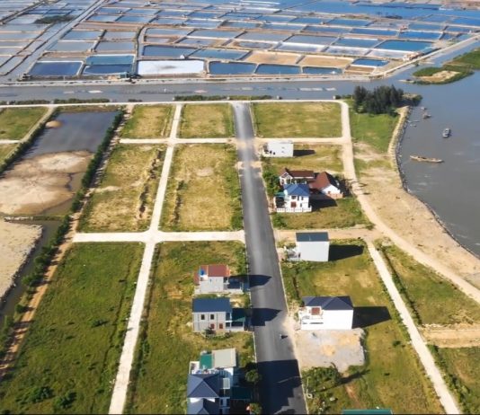 2. Bán lô đường ven biển quốc gia ngay khu đô thị Long Thành 144m2