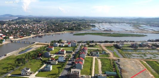 1. Bán lô đường ven biển quốc gia ngay khu đô thị Long Thành