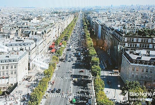 Chi tiết quy hoạch 5 phân khu Đại lộ Vinh – Cửa Lò