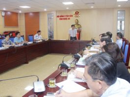 Bố trí nguồn vốn xây dựng đường ven biển từ Nghi Sơn (Thanh Hóa) đến Cửa Lò (Nghệ An)