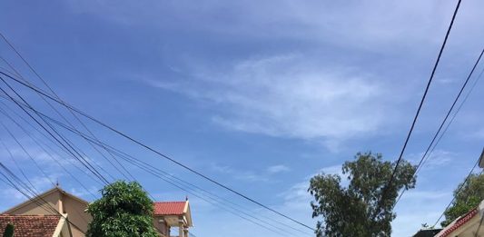 21. Cần bán lô đất rộng 11 m sâu 32m, đường ra biển Quỳnh Phương