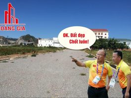 26. Bán lô đất ngay sau ngân hàng Công Thương, Hon Đa