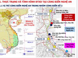 Thứ trưởng Bộ Giao thông làm việc với tỉnh Nghệ An về phát triển cảng biển, cảng cạn