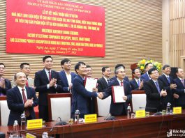 Doanh nghiệp Đài Loan quan tâm đầu tư vào Nghệ An